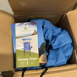 Canopy Chair 