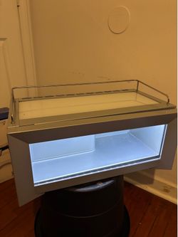 Red Bull Fridge
