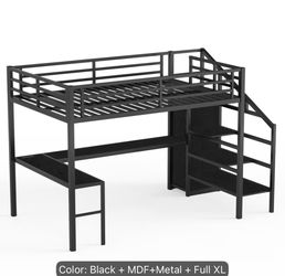 Full size bed frame