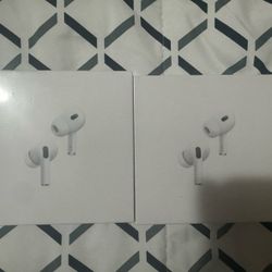 2 Airpods Pro 2nd Gen Bluetooth Headphone