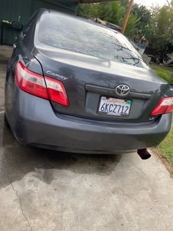 2008 Toyota Camry