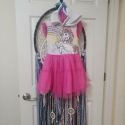 Jojo Siwa Dress Size 6/6X