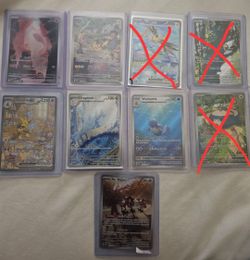 Pokemon..151 English and Japanese