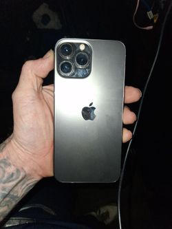 Locked iPhone 13