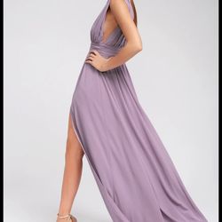 Lulus dress size L