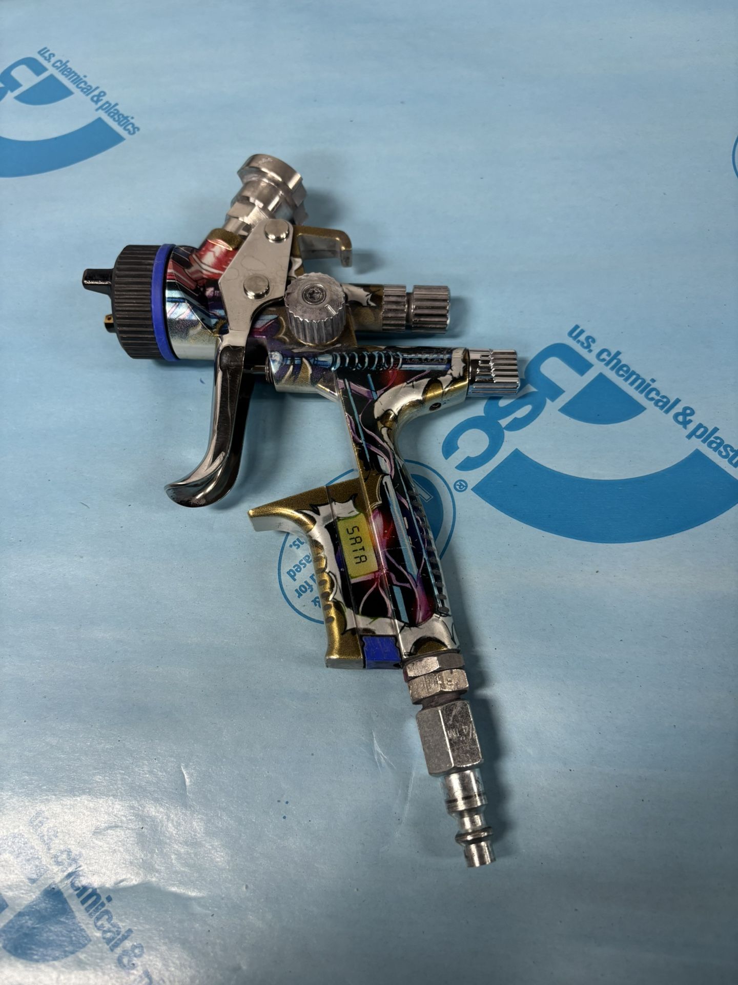 Sata Jet X 5500 RP Bionic