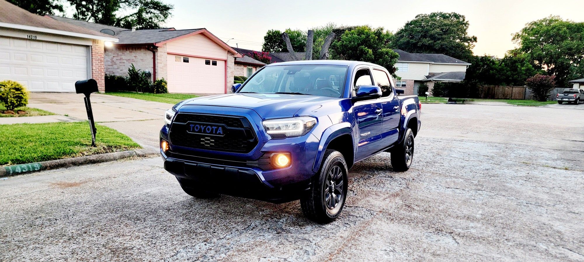 2023 Toyota Tacoma