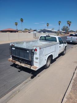 Work truck