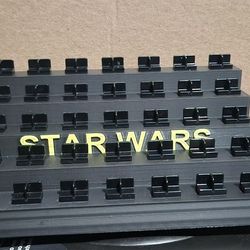 Lego Minifigure Stand