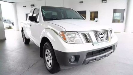 2018 Nissan Frontier King Cab