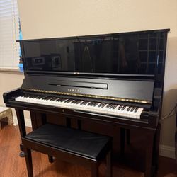 Used Yamaha Upright U3