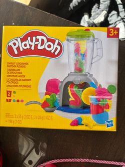 BRAND NEW PLAYDOH