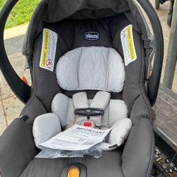 Chicco Car Seat