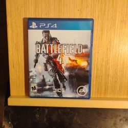 PS4 Game