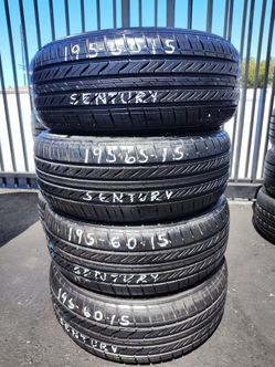 195/60/15 sentury