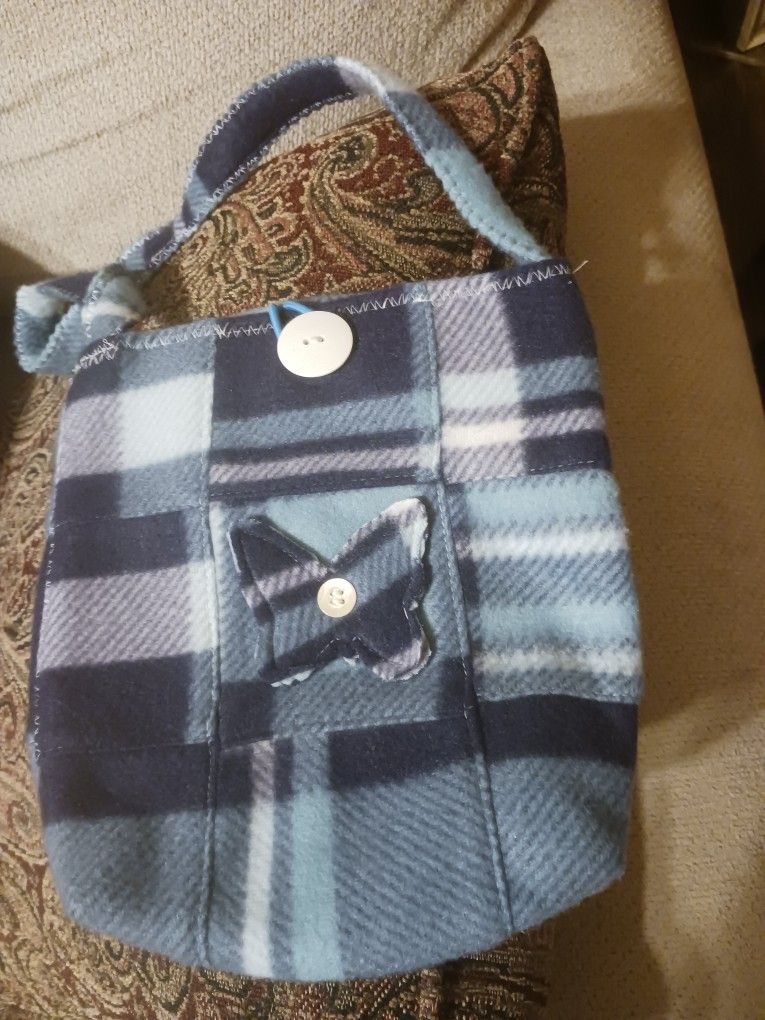 Handmade Kids Purse
