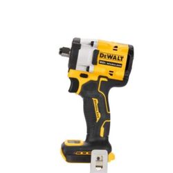 DEWALT ATOMIC 20-Volt MAX Cordless Brushless 1/2 in. Impact Wrench (Tool-Only)