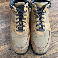 Nike ACG Men’s Light Brown Leather 10.5