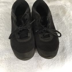 Nike Women’s Running Shoes Black Size 8 Preowned