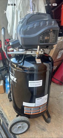 30 galon husky compressor
