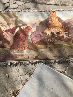 Wool Area Rug