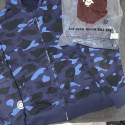 Bape Hoodie