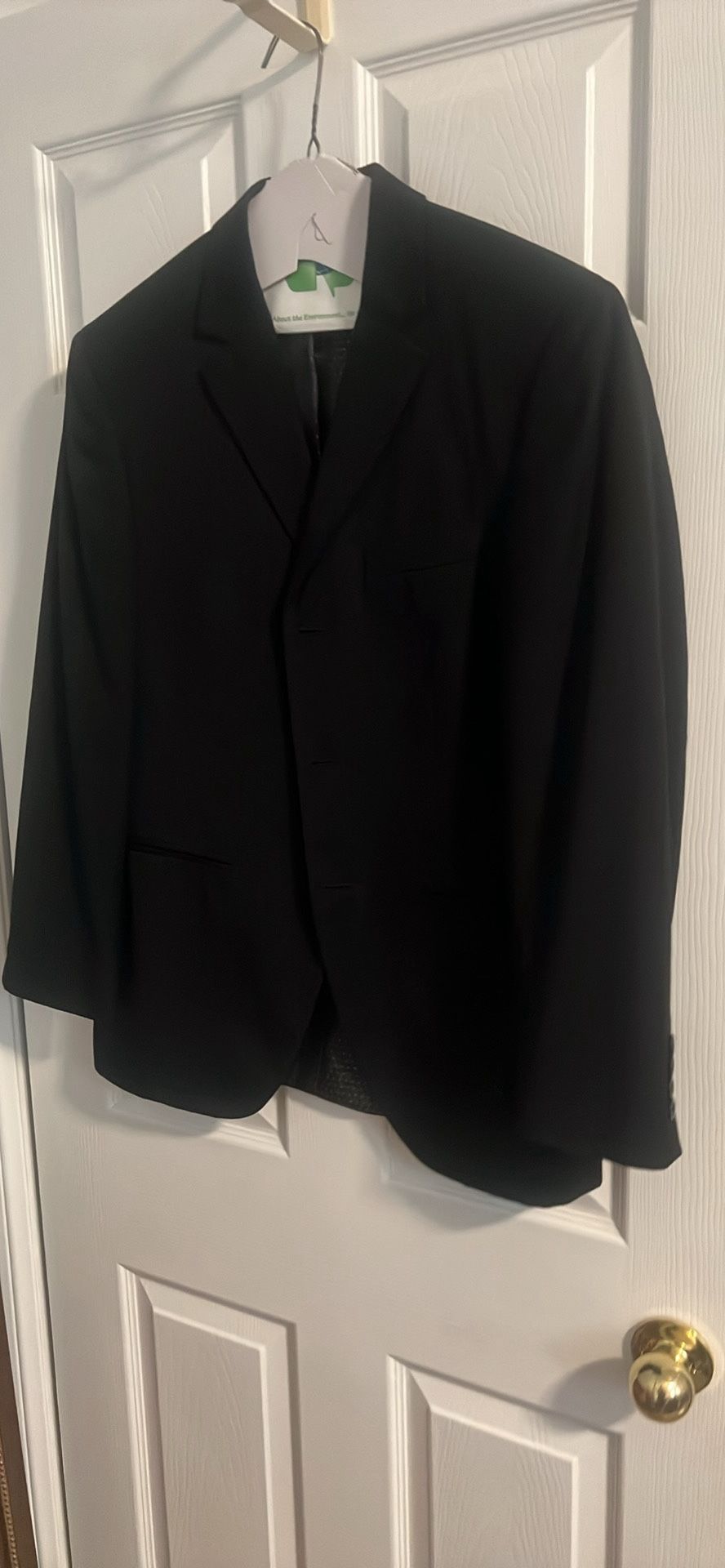 Men’s jacket size 38 short