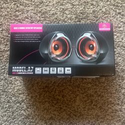 Desktop Computer Speakers “Brand New”
