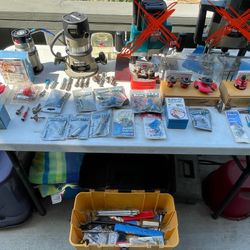 Routers And Bits