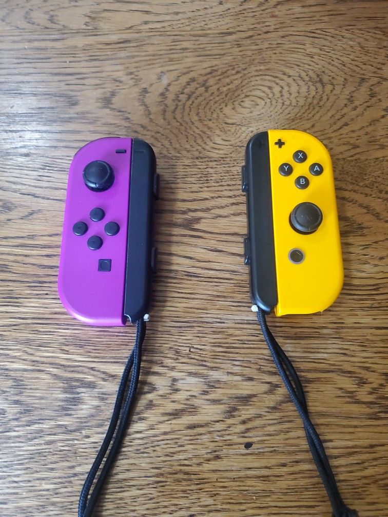 Nintendo Switch Joycons