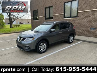 2015 Nissan Rogue
