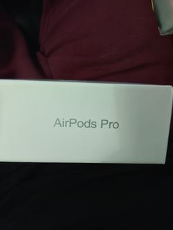 Airpods Pro