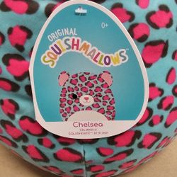 Squishmallow - Chelsea New With Tags