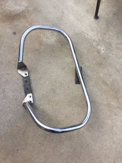 Harley Davidson crash bar