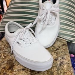 Vans US Men 7 1/2 Women 9