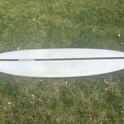 Haydenshapes Mid Length Glider Surfboard – [Size] – PU / 2+1 Fin Setup