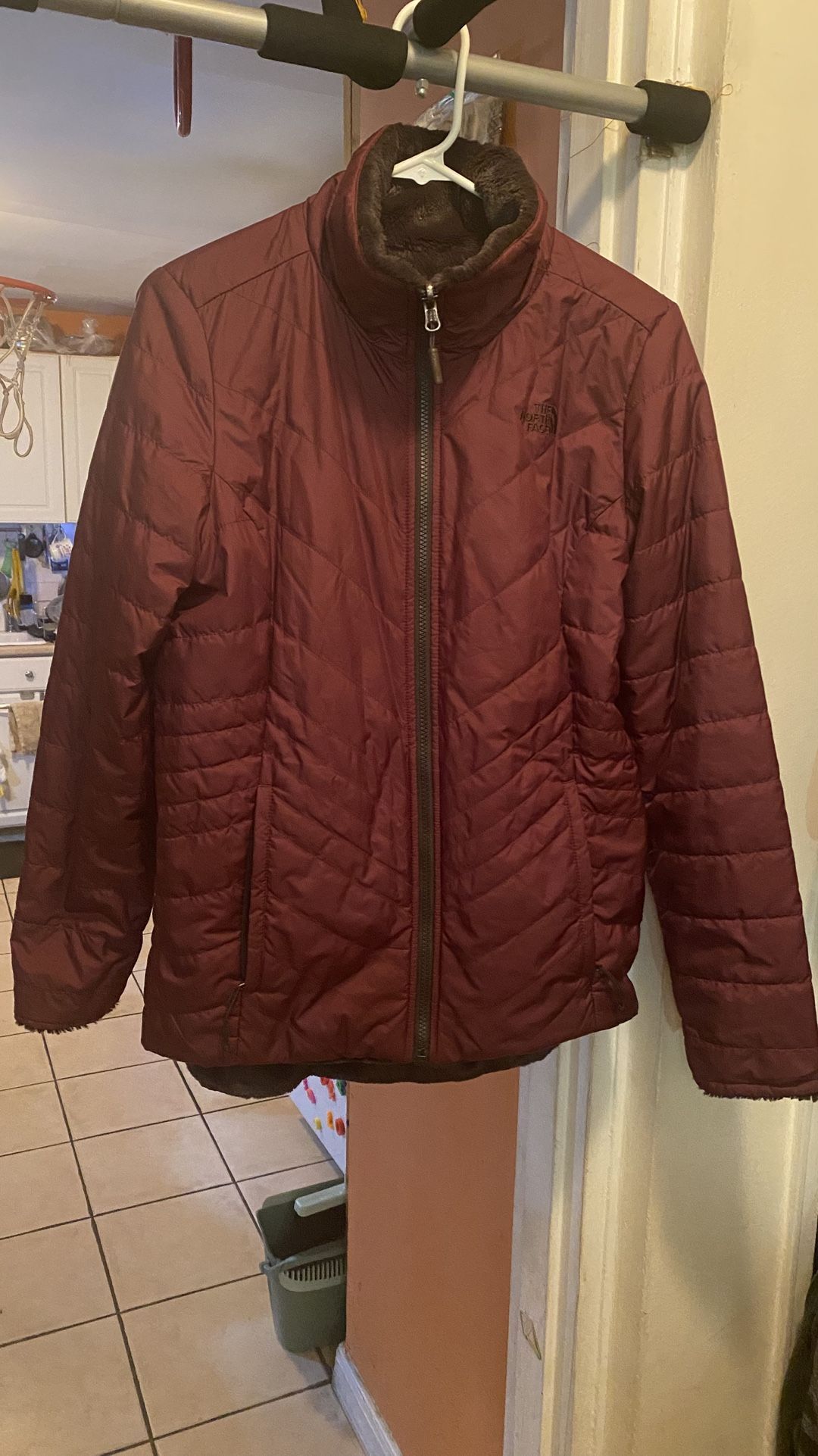 The North Face Mossbud Reversible Jacket