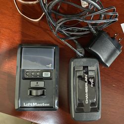 Chamberlain MyQ 6 piece  Garage door Lift master Completek it