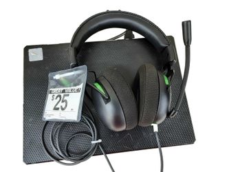 Onn Black Gaming Headset