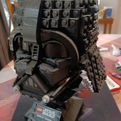 Lego 75304 Vader helmet