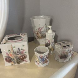 Bathroom Set