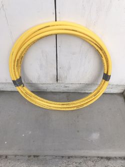 1/2” Gas line