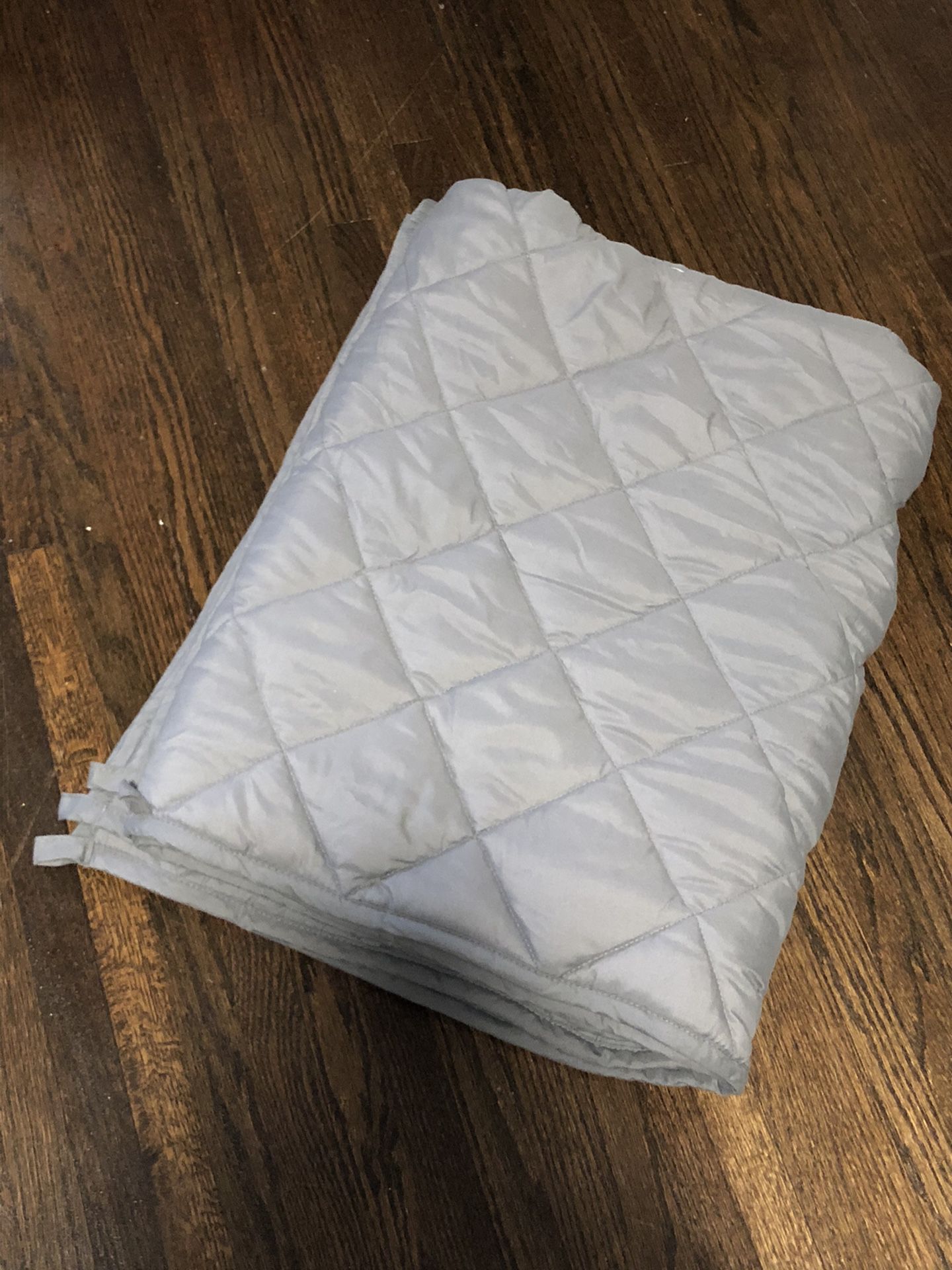 Weighted blanket (15lbs)