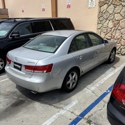 06 Hyndai Sonata