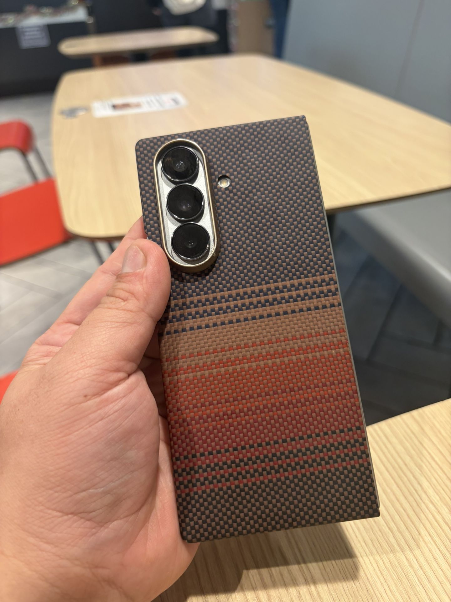 Used - Like New - Unlock Z Fold 7