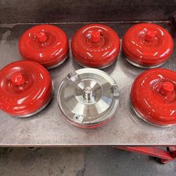 Torque Converter