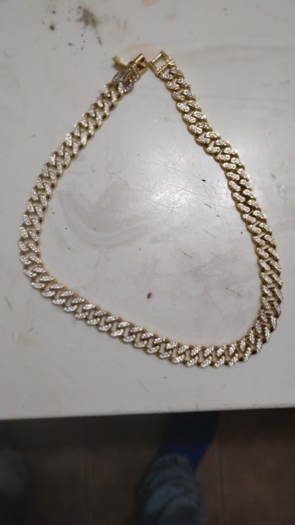 14K Gold Chain