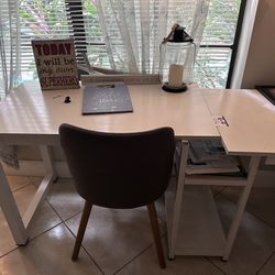 Desk / L Shape Or Regular