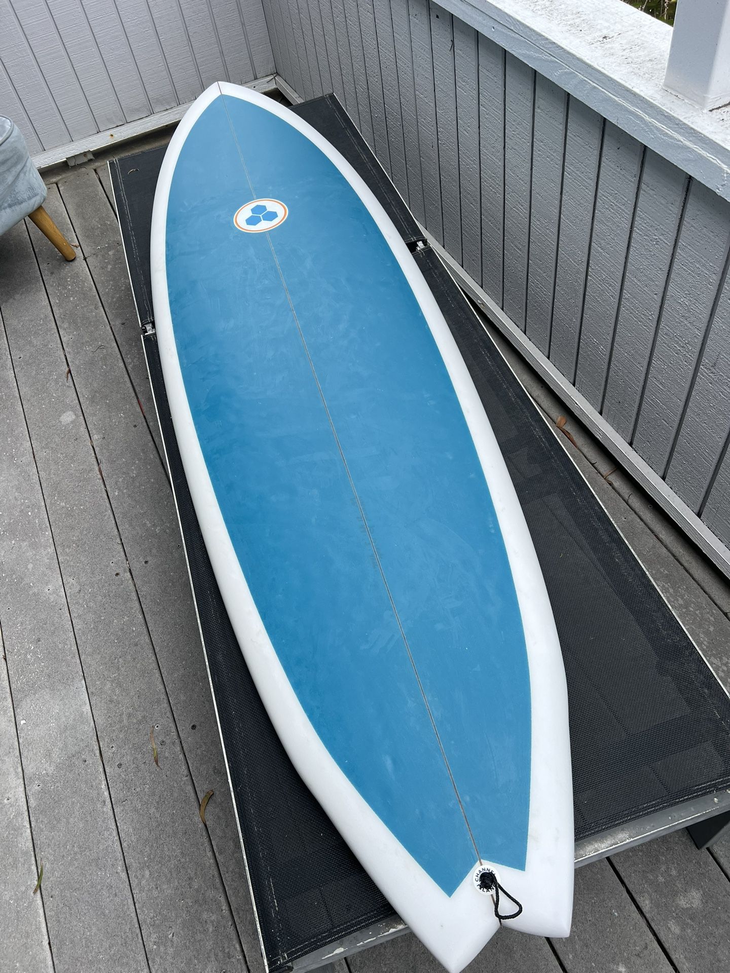 Channel Islands G Skate 6’6”