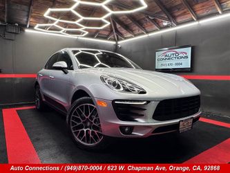2018 Porsche Macan